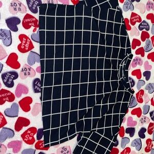 XL SHIEN Cropped long sleeve lightweight